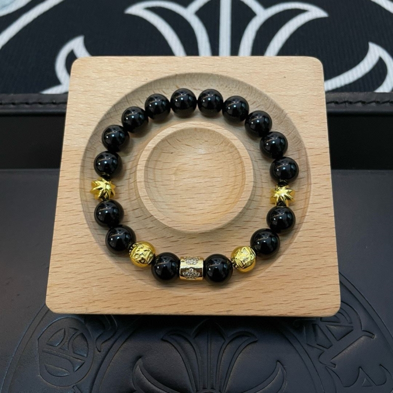 Ch*0me He**ts bracelets